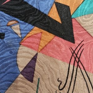*2 for $20* Albert Nipon Vintage Abstract Tie